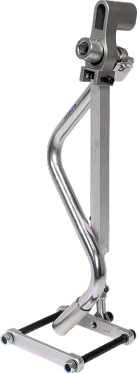 Stabilizer Bracket with Crank